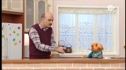 کلاه قرمزی 97:  جیگر روغن ترمز میخورد، فامیل شیشه شور!!!